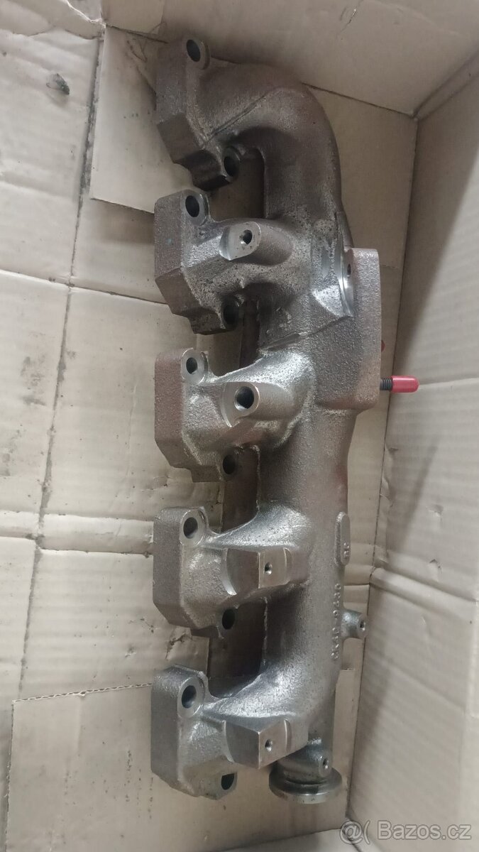 Výtokové svody original