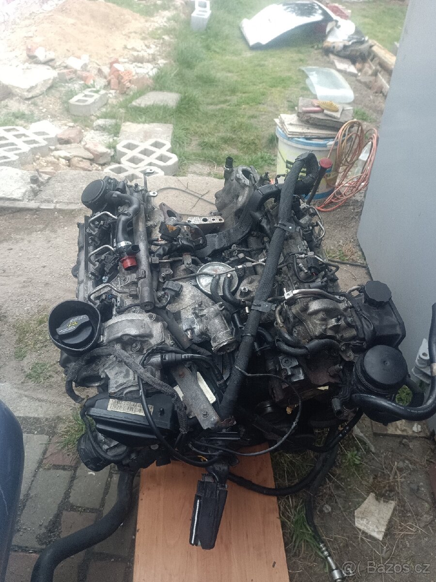 Mercedes Benz 320 cdi