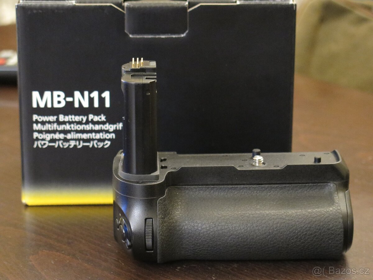 Nikon bateriový grip MB-N11 pro Z6 II / Z7 II