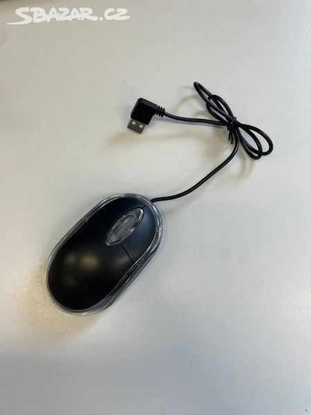 Optická myš, drátová, zánovní 56ks / 499,-