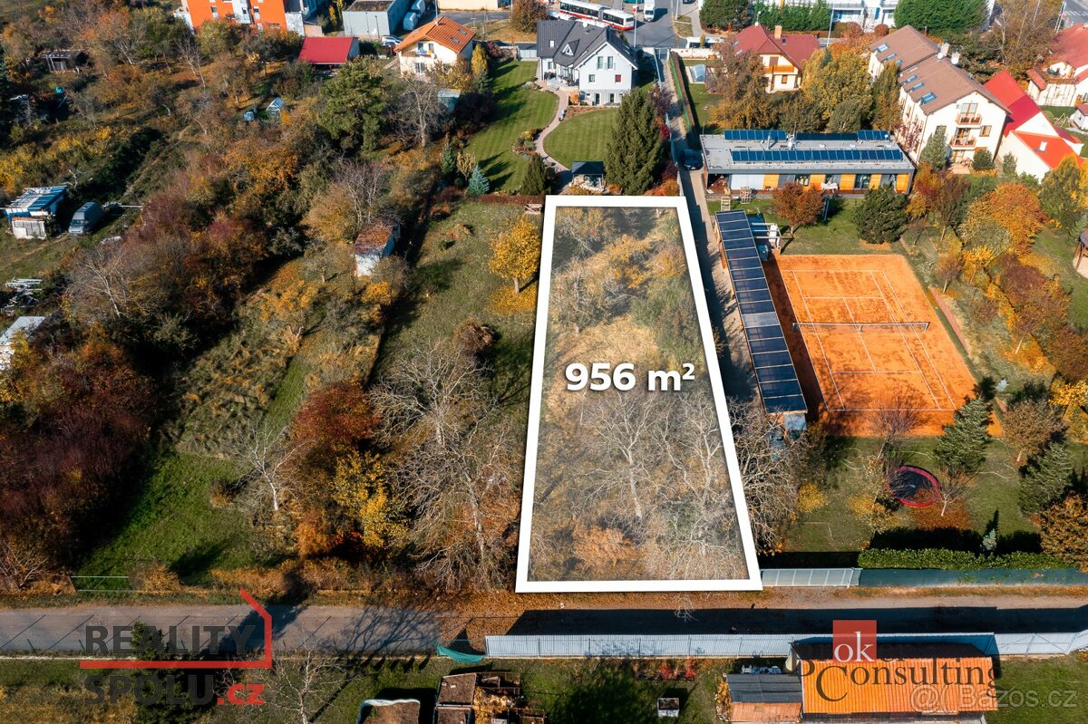 Prodej, pozemky/bydlení, 956 m2, Suchdolská, Suchdol, Praha,