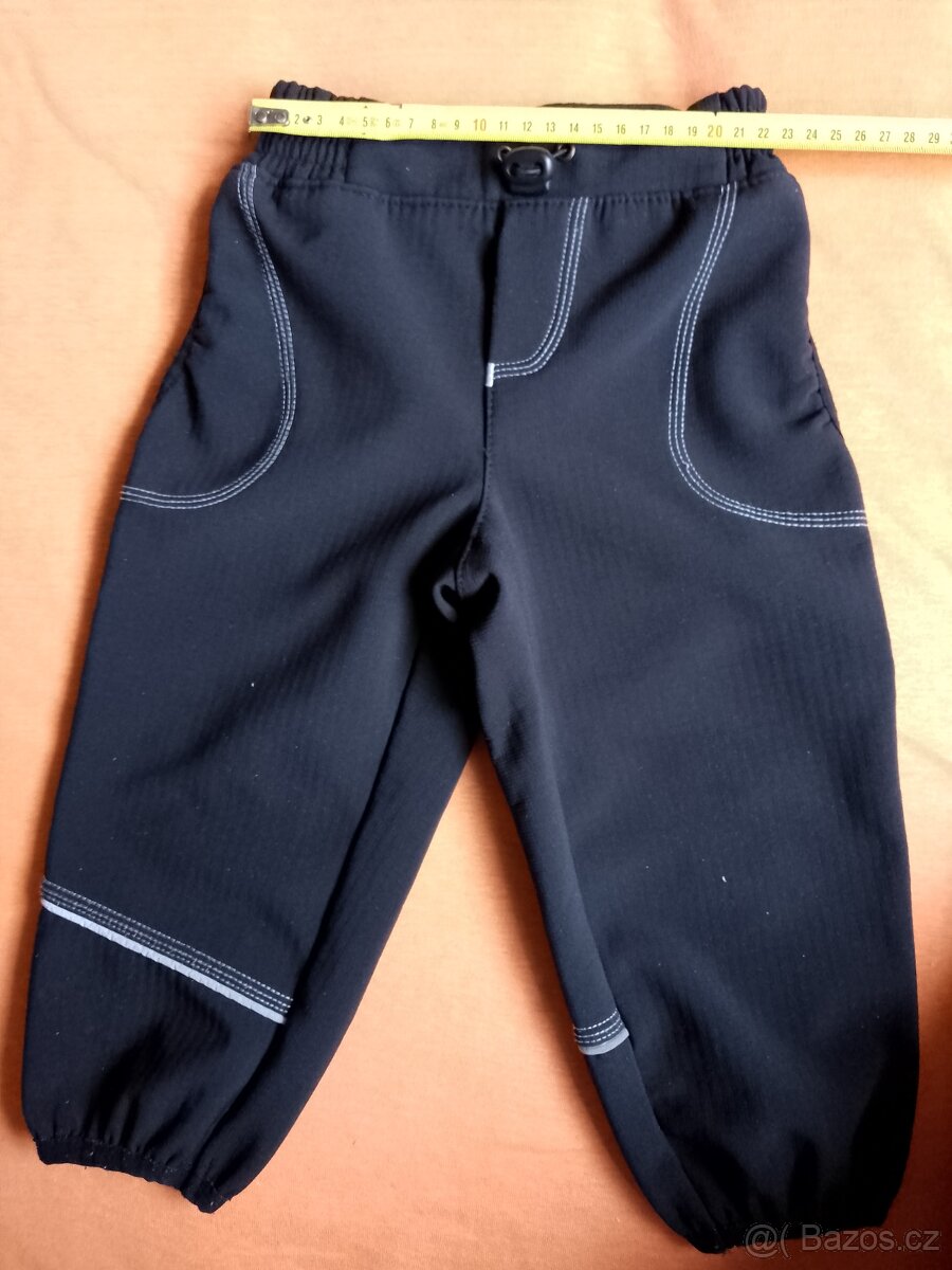 Softshell kalhoty, Český výrobek