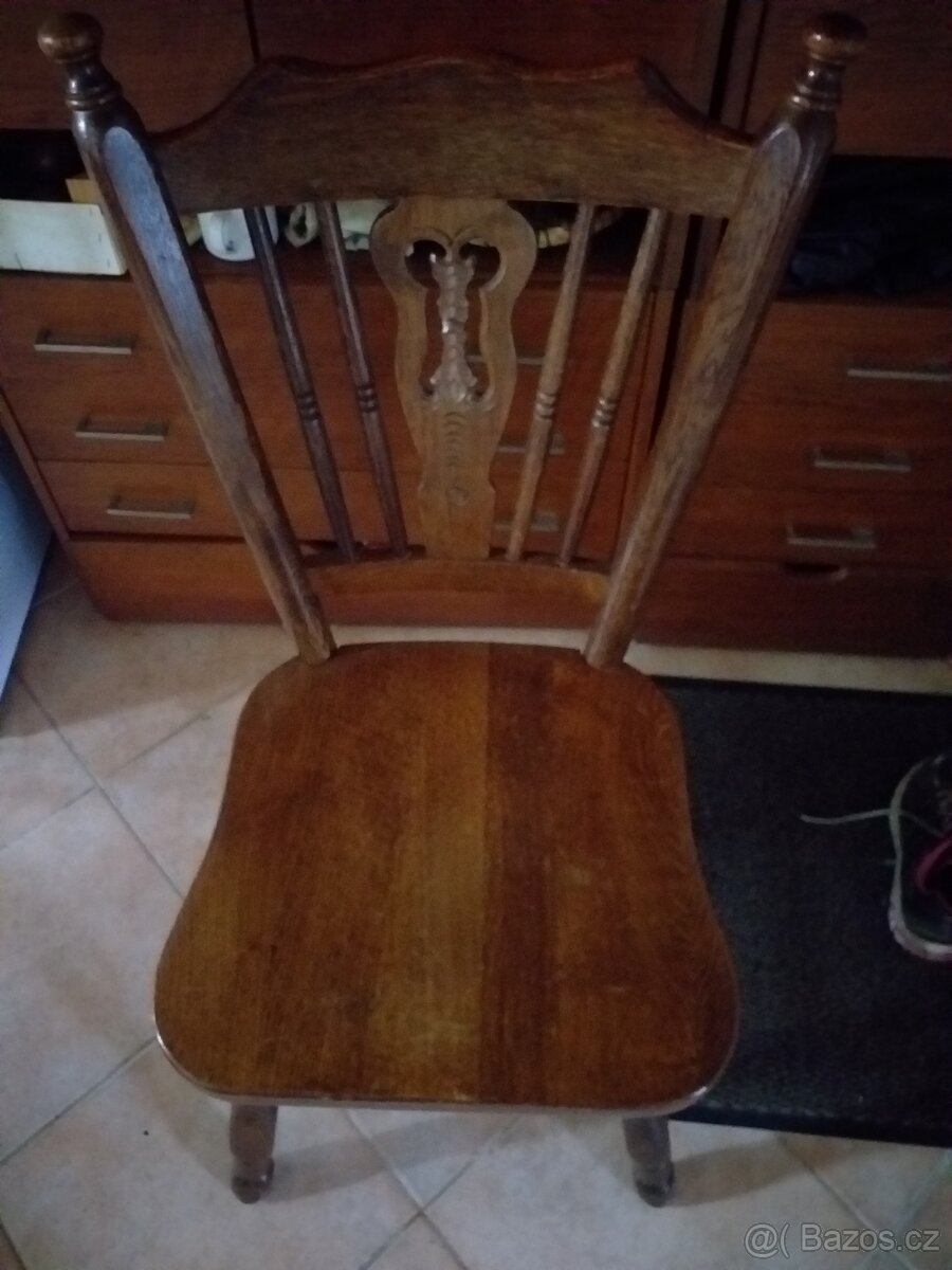 Selské židle