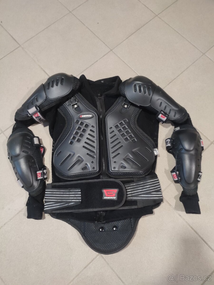 Krunýř chránič
