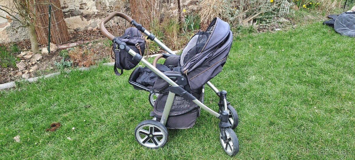Dětský kočárek Babydesign