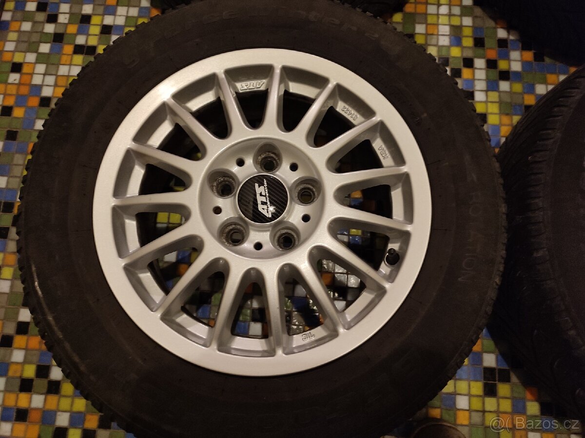 Alu kola ATS 15" 5x112