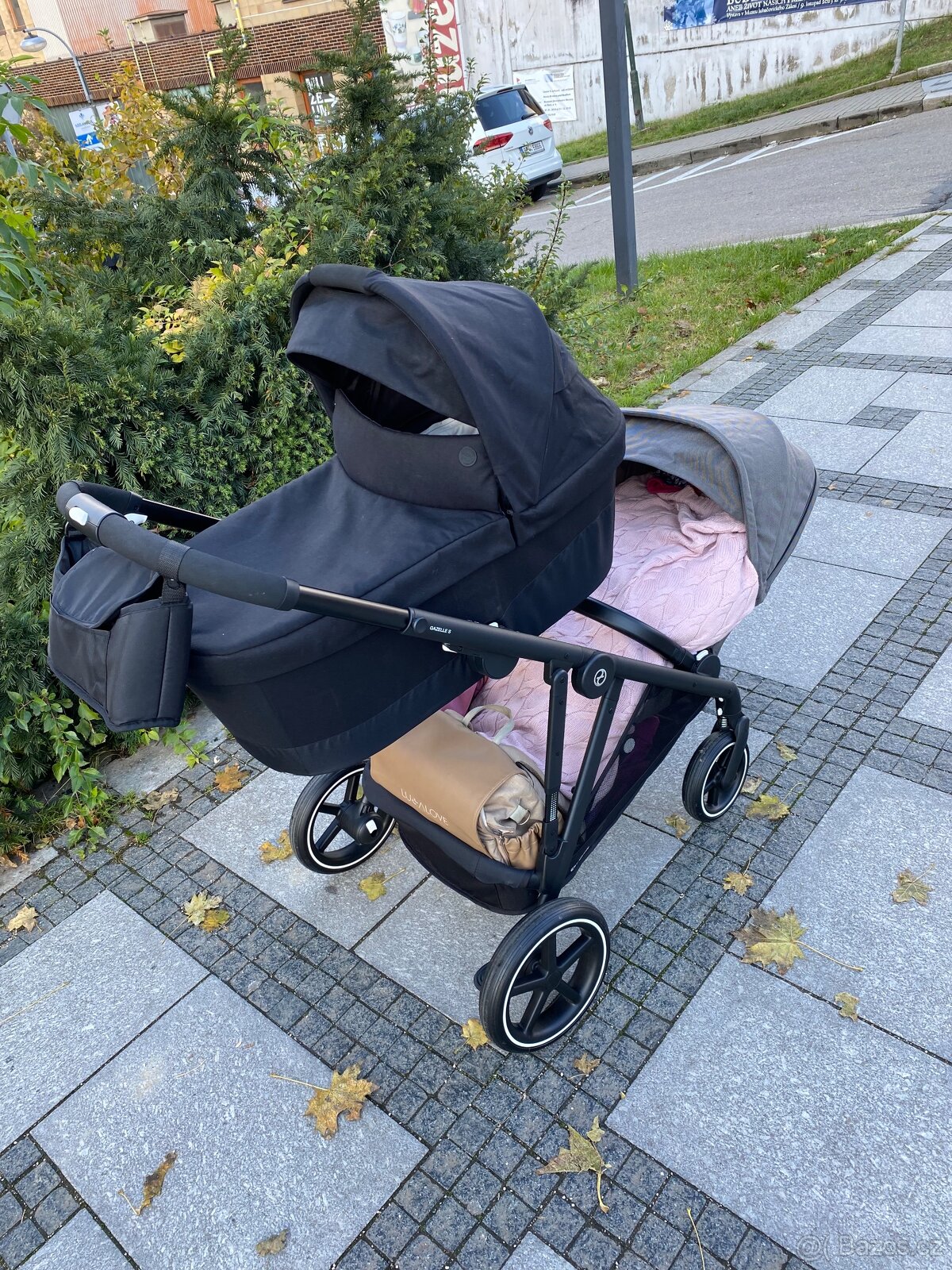 Kočárek Cybex gazelle S