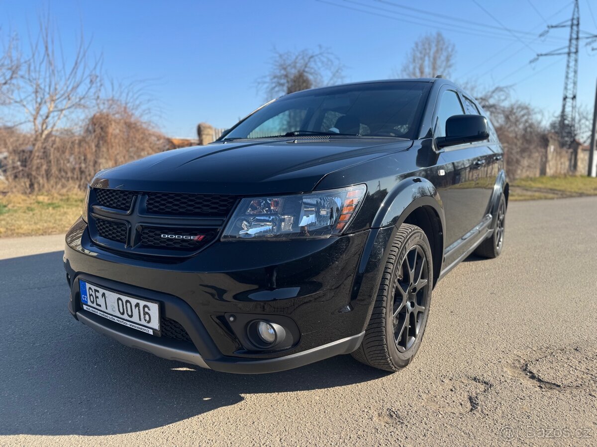 Dodge Journey 3,6 v6 LPG