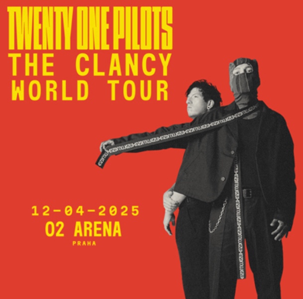 TWENTY ONE PILOTS 2 VIP vstupenky do O2 areny