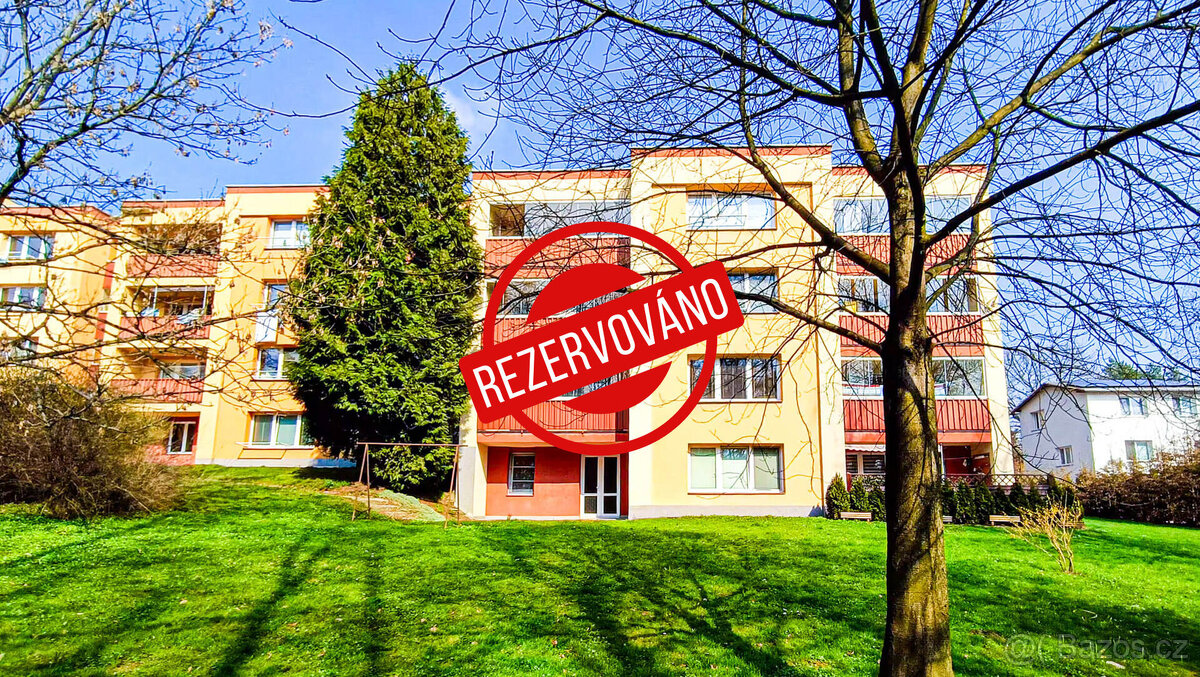 Prodej družstevního bytu 1+kk, Orlová – Lutyně, ulice Osvobo