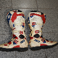 Motokrosové boty Sidi Crossfire vel. 42