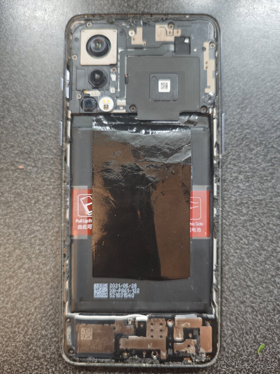 OnePlus Nord 2 - číst popis