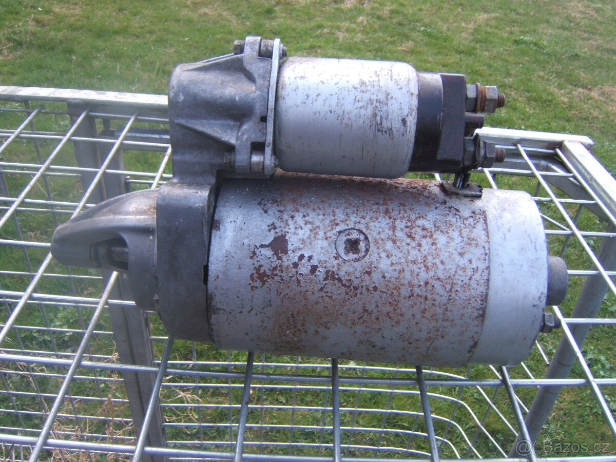 Starter Fiat 125p