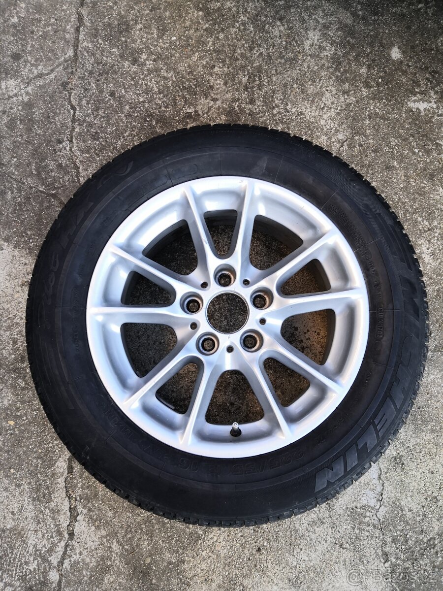 BMW 5 e39 e60 e61 ALU Styling 50 (R16) - Rezerva