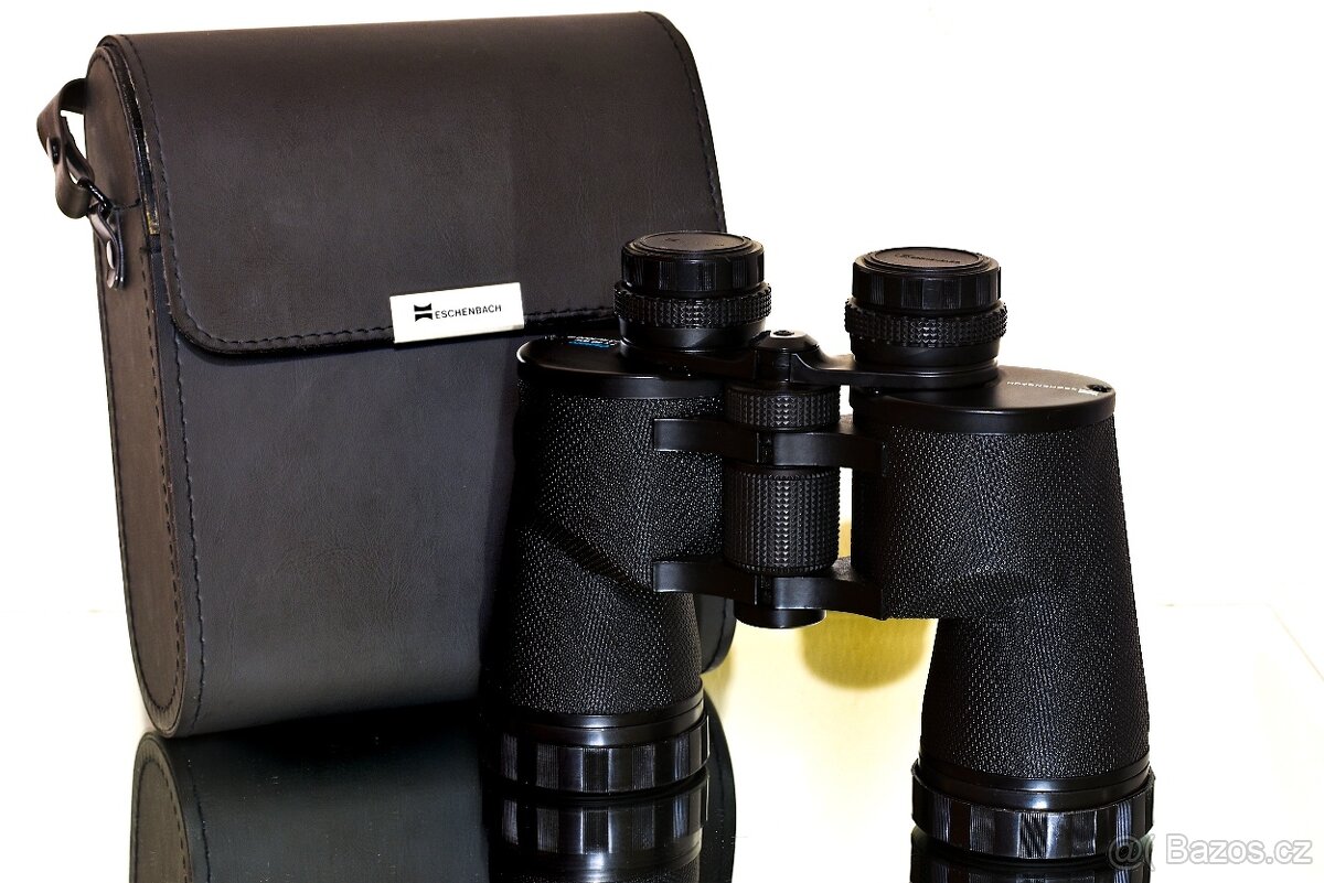 Dalekohled Eschenbach Camaro 7x50 ww TOP STAV
