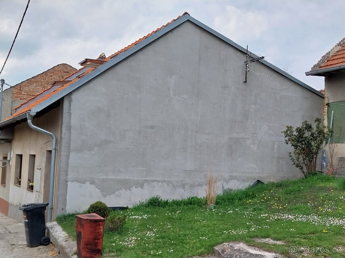 Prodej Rd Dům Litenčice Okres Kroměříž. Rk Nevolat