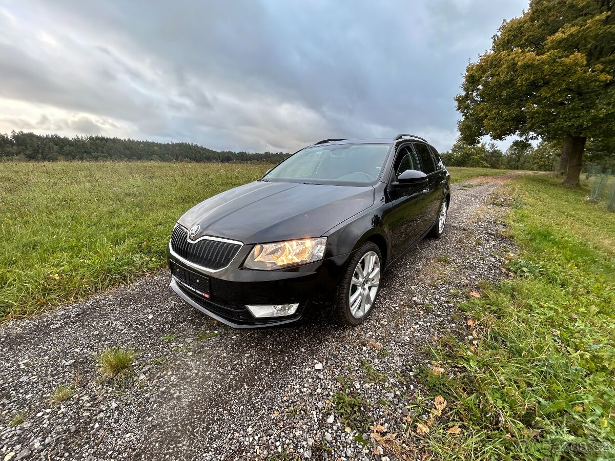 Prodám Škoda Octavia III 2,0TDI com