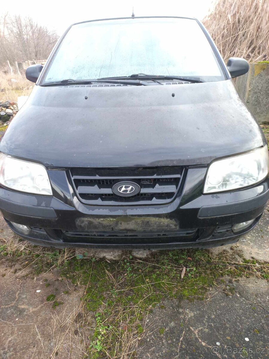 Hyundai Matrix 1.5 CRDi