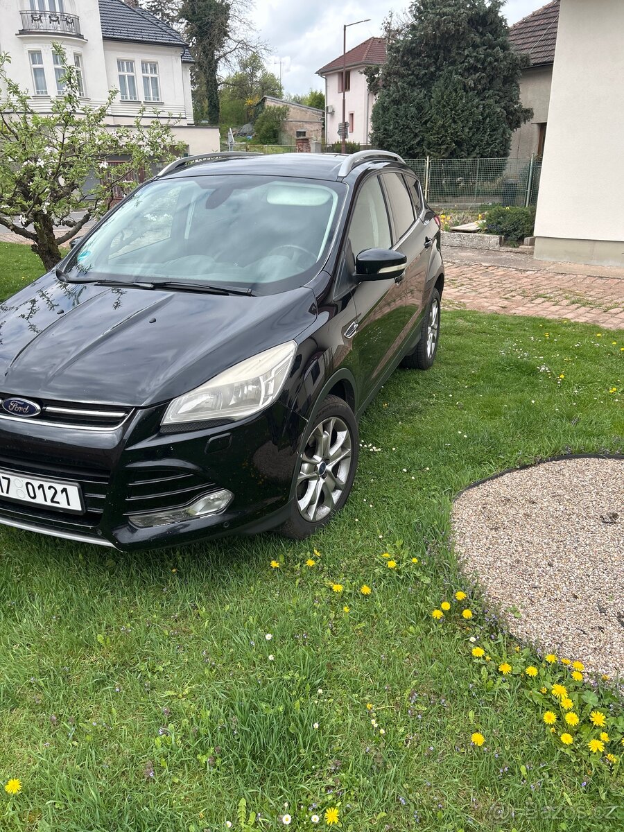 Ford Kuga 2,0 tdci 2014