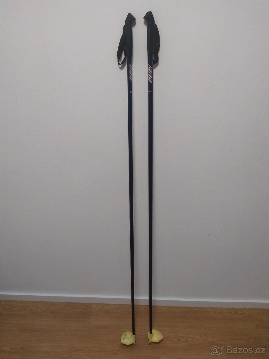 Hole na běžky běžecké 150cm- proč nové?