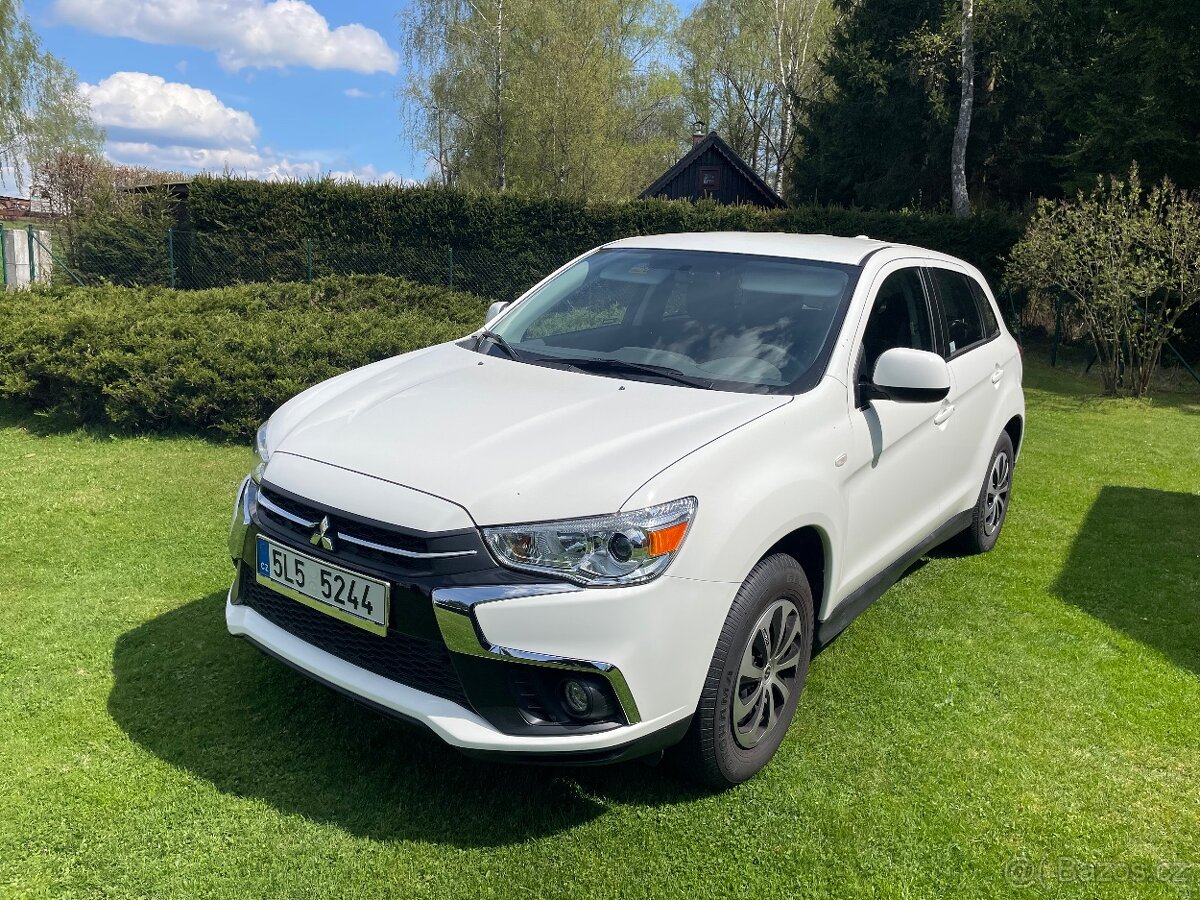 Mitsubishi ASX 1.6 MIVEC 86 kW