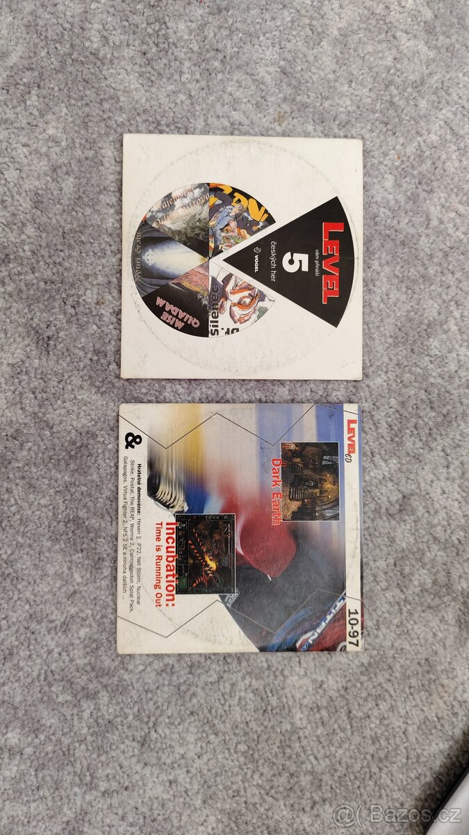 Level stare CD