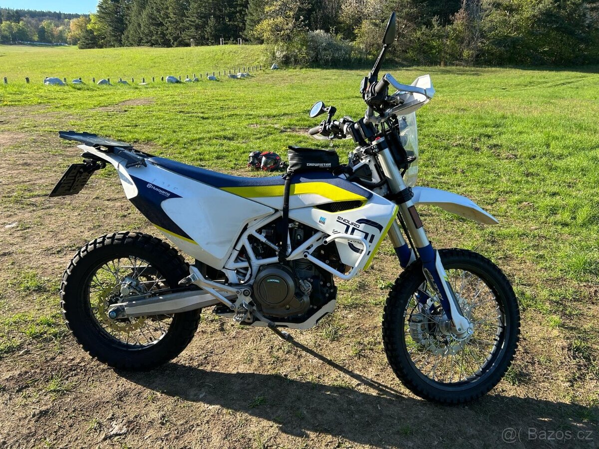 Husqvarna 701 enduro