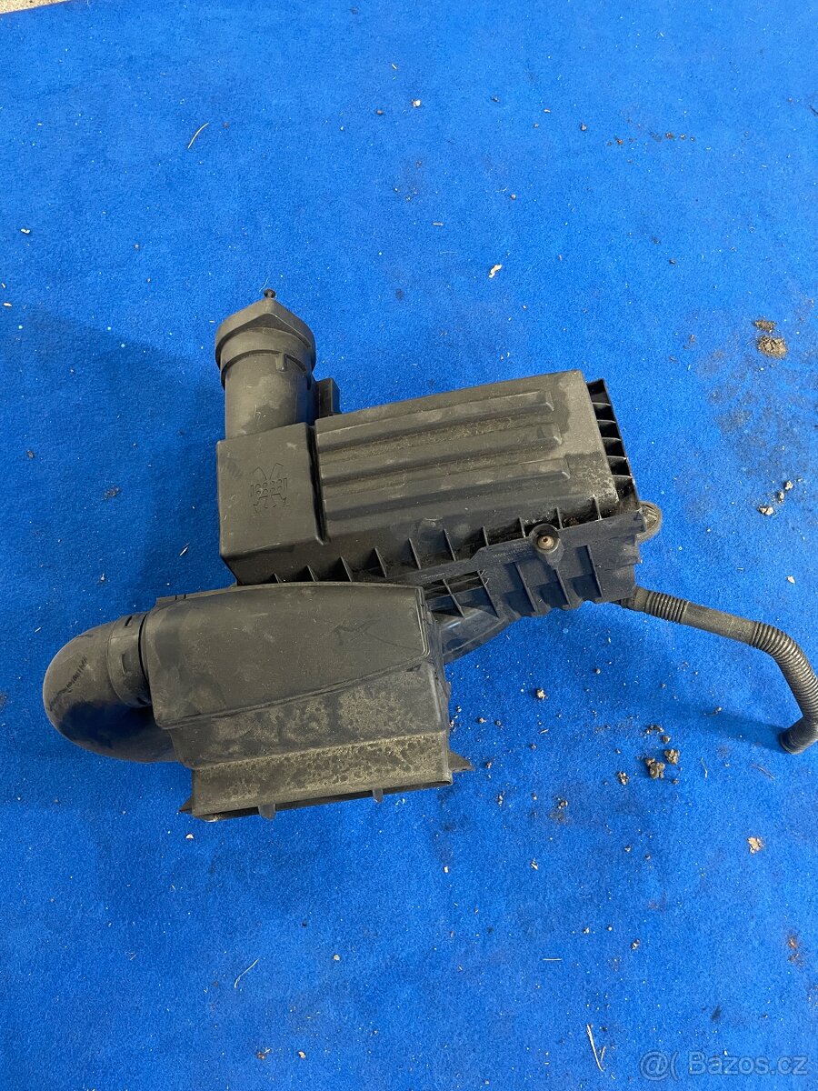 FILTR BOX ŠKODA OCTAVIA 2