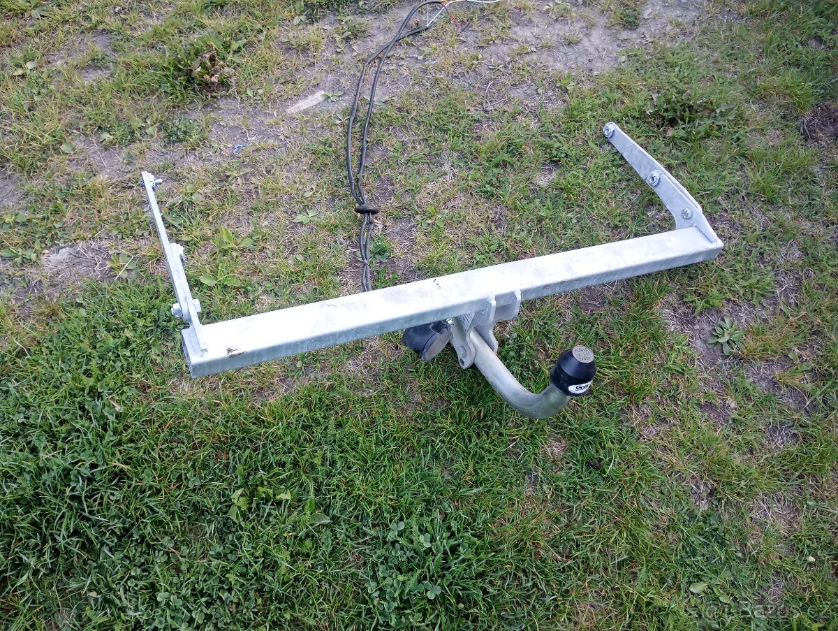 Tažné fabie 1