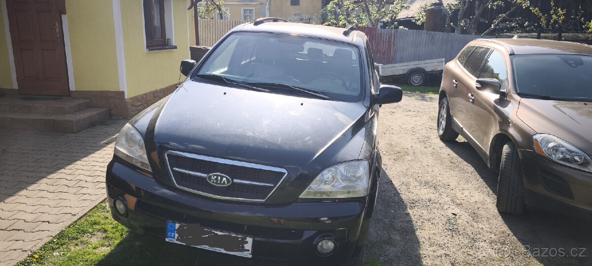 Kia Sorento r.v.2003