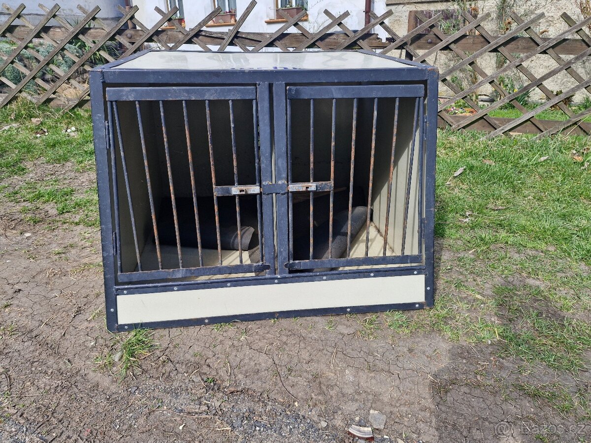 Přepravní box do Octavia combi II