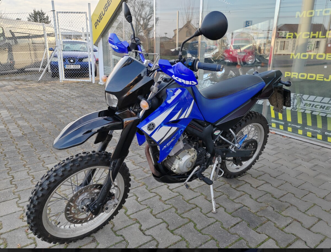 Yamaha XT 125x