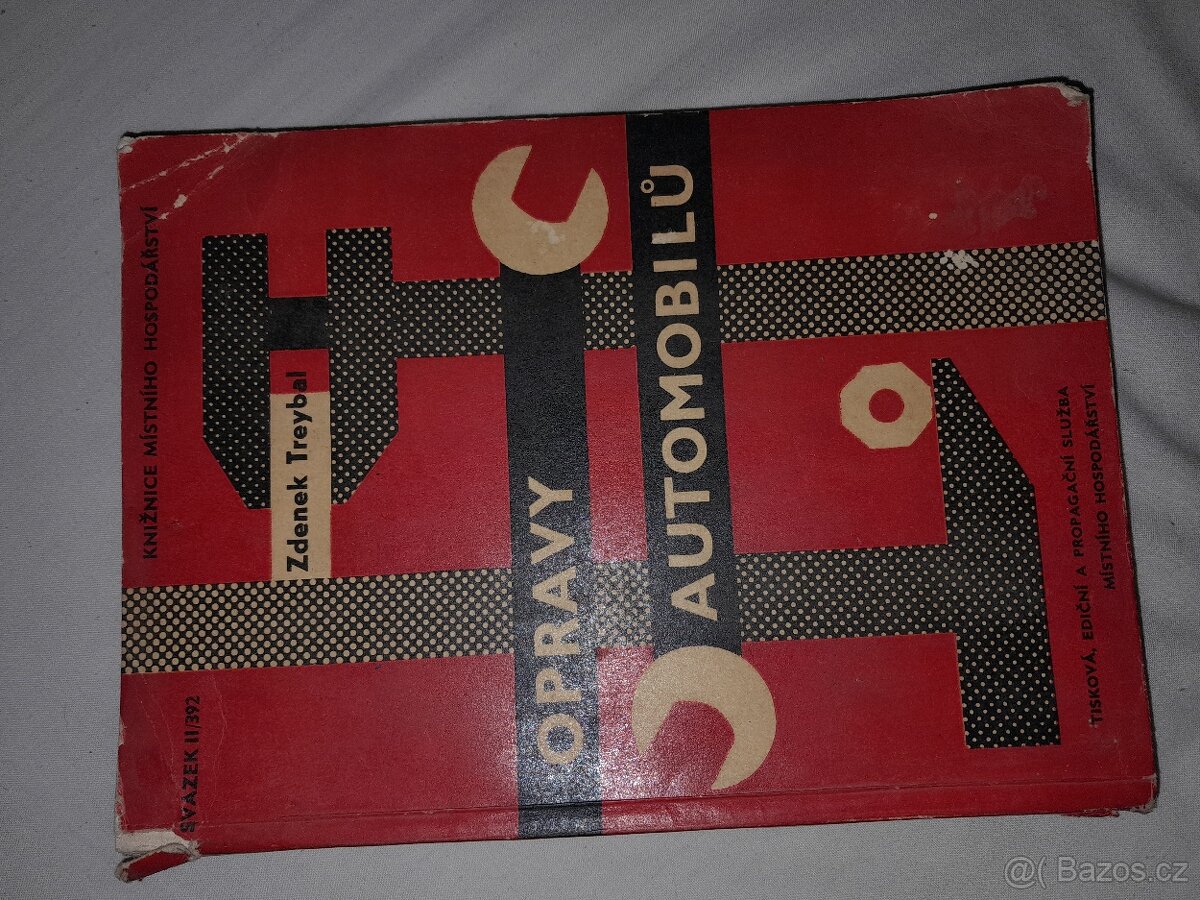 Opravy automobilů