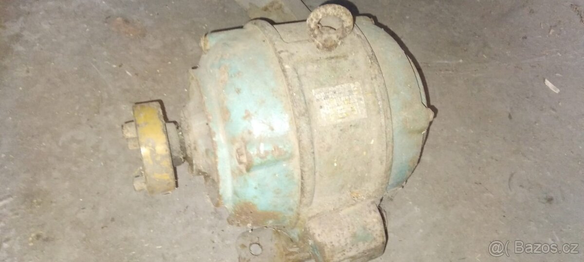 Elektromotor MEZ 3,5kW