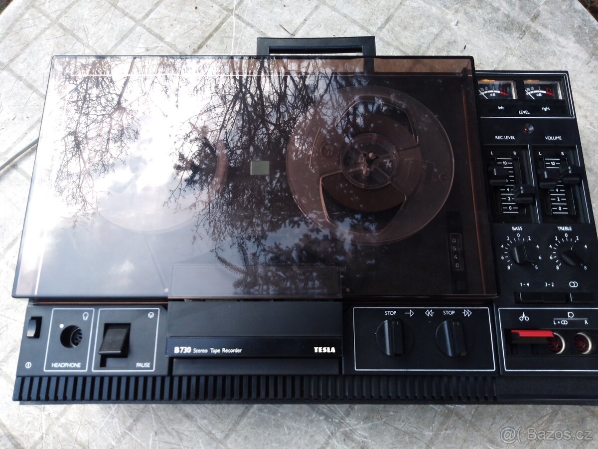 Tesla B 730, B 101,B 700,444lux,Grundig/Tesla/unitra zrk 1