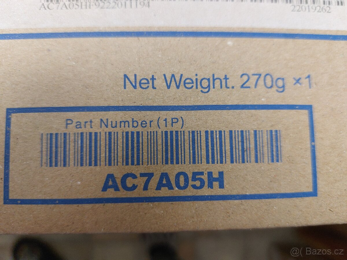 Originální toner Konica Minolta AC7A05H