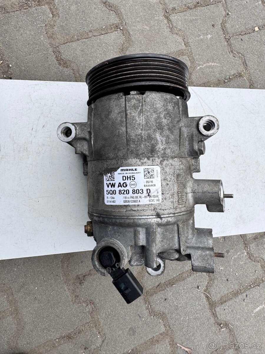 Klimakompresor VW 5Q0 820 803 D