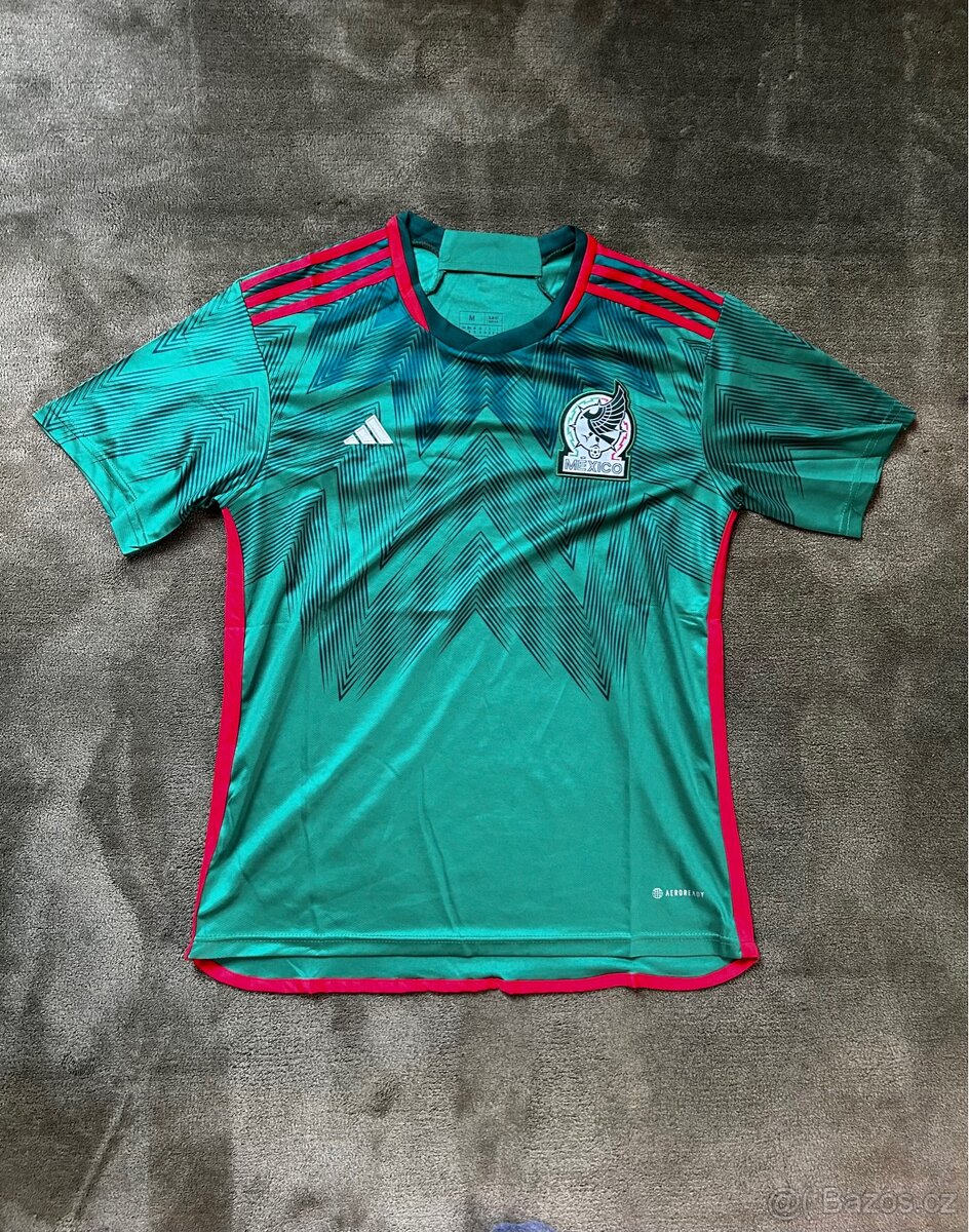 Mexiko dres 2022
