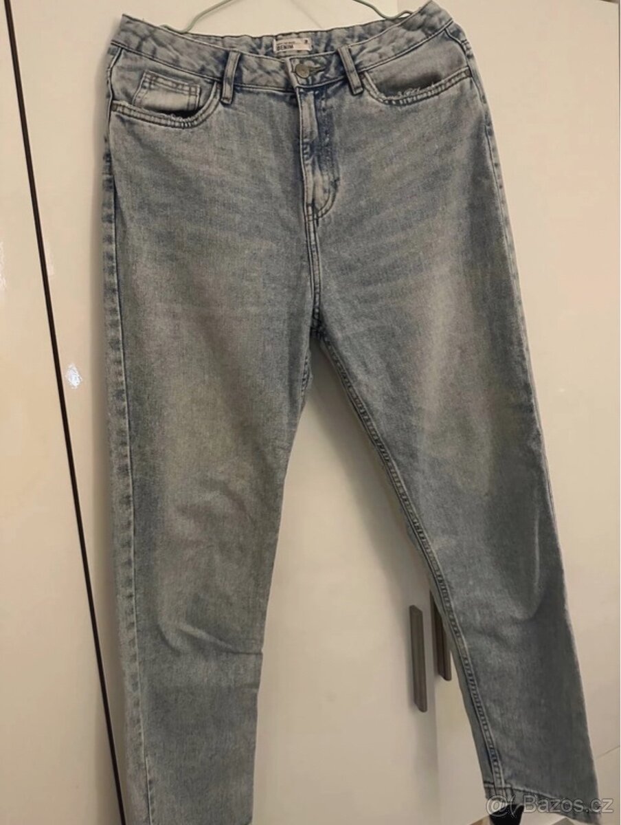 Dámské džíny Denim