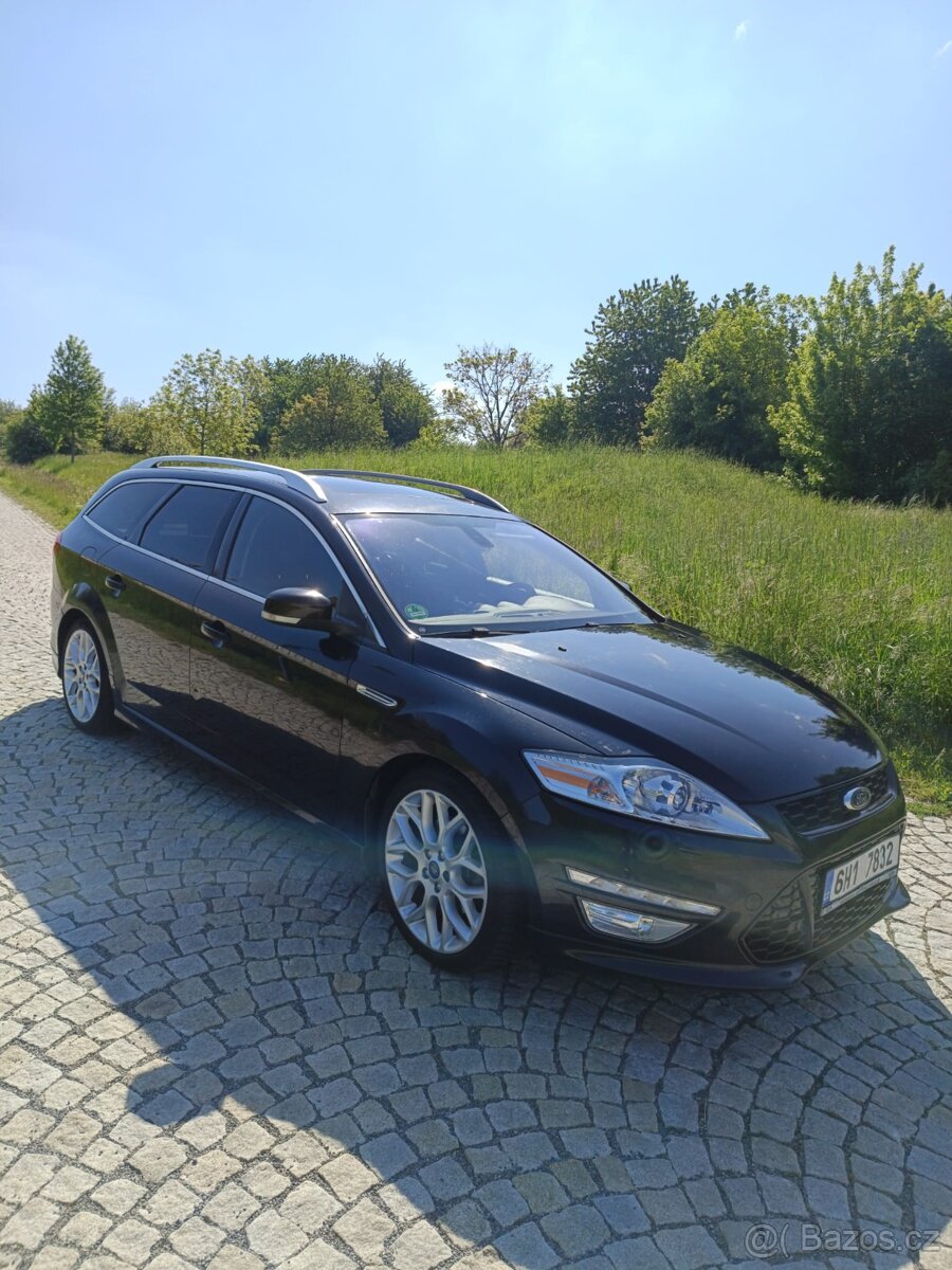 Prodám Ford Mondeo mk4 120kw titanium S