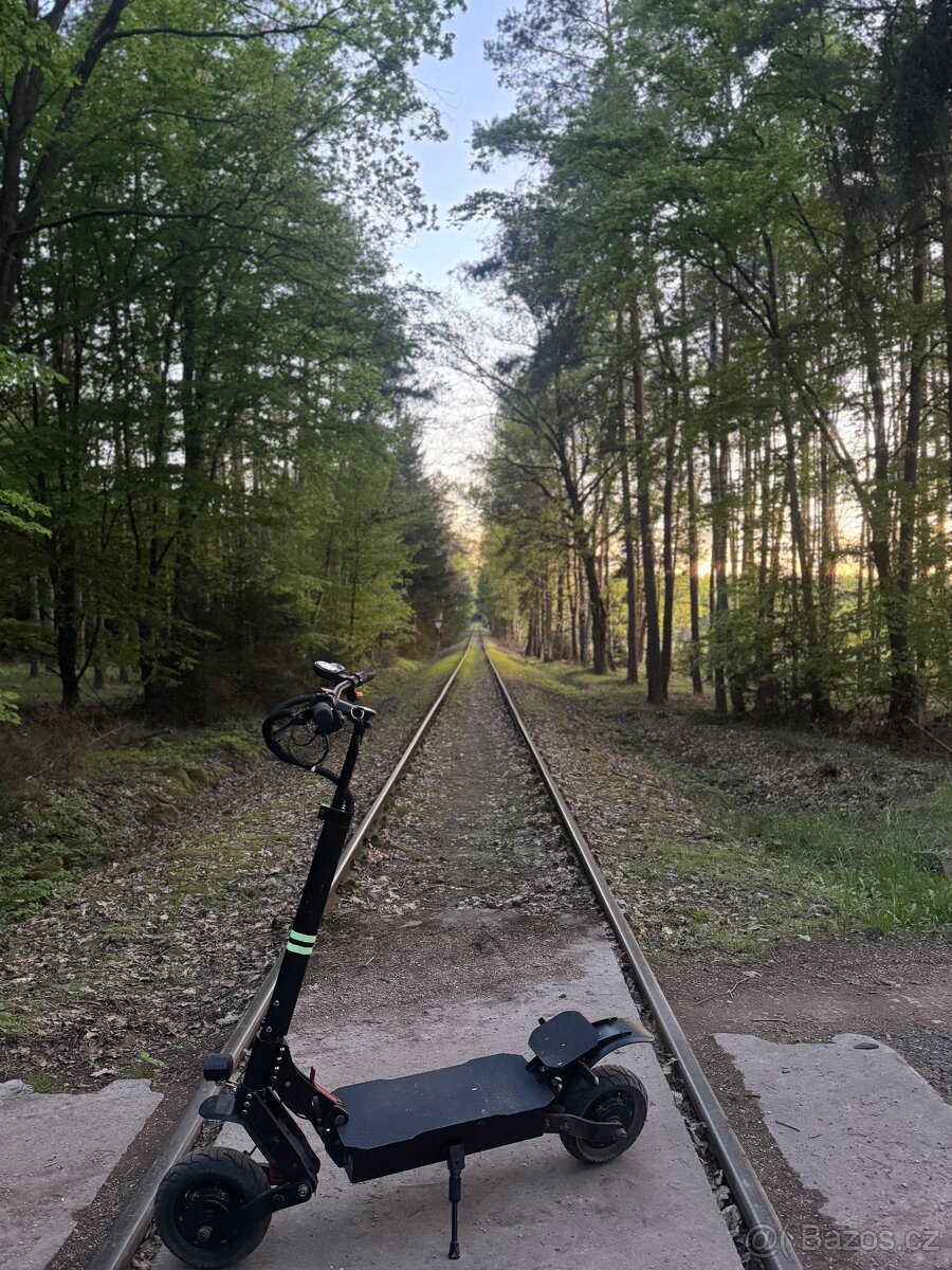 Elektrokolobezka