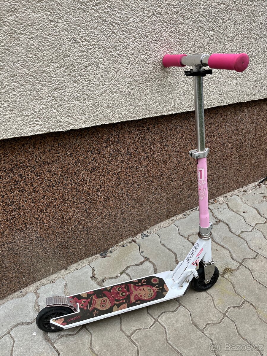 Koloběžka Oxelo