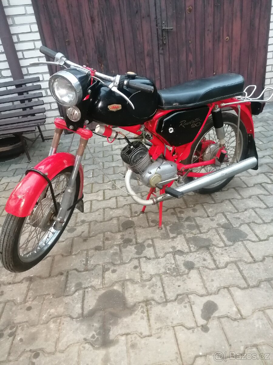 Jawa 90 roadster