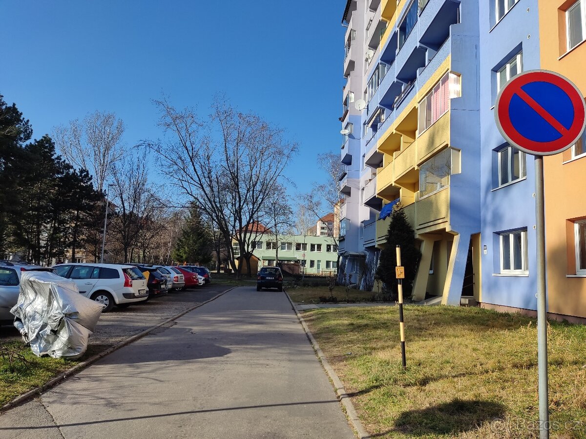 Prodej bezbariérového bytu bez realitky v OV