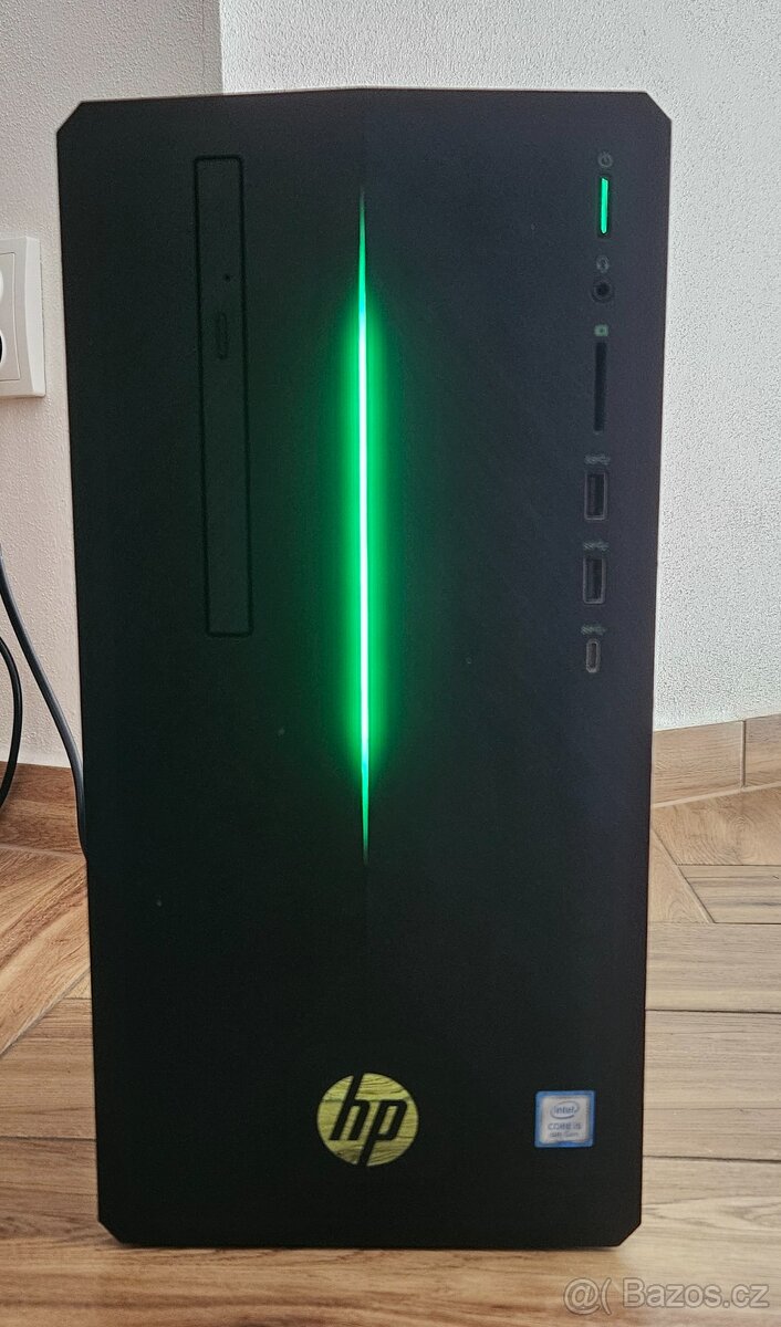 PC Core i5 8400, 16GB RAM, GTX1050, Win11