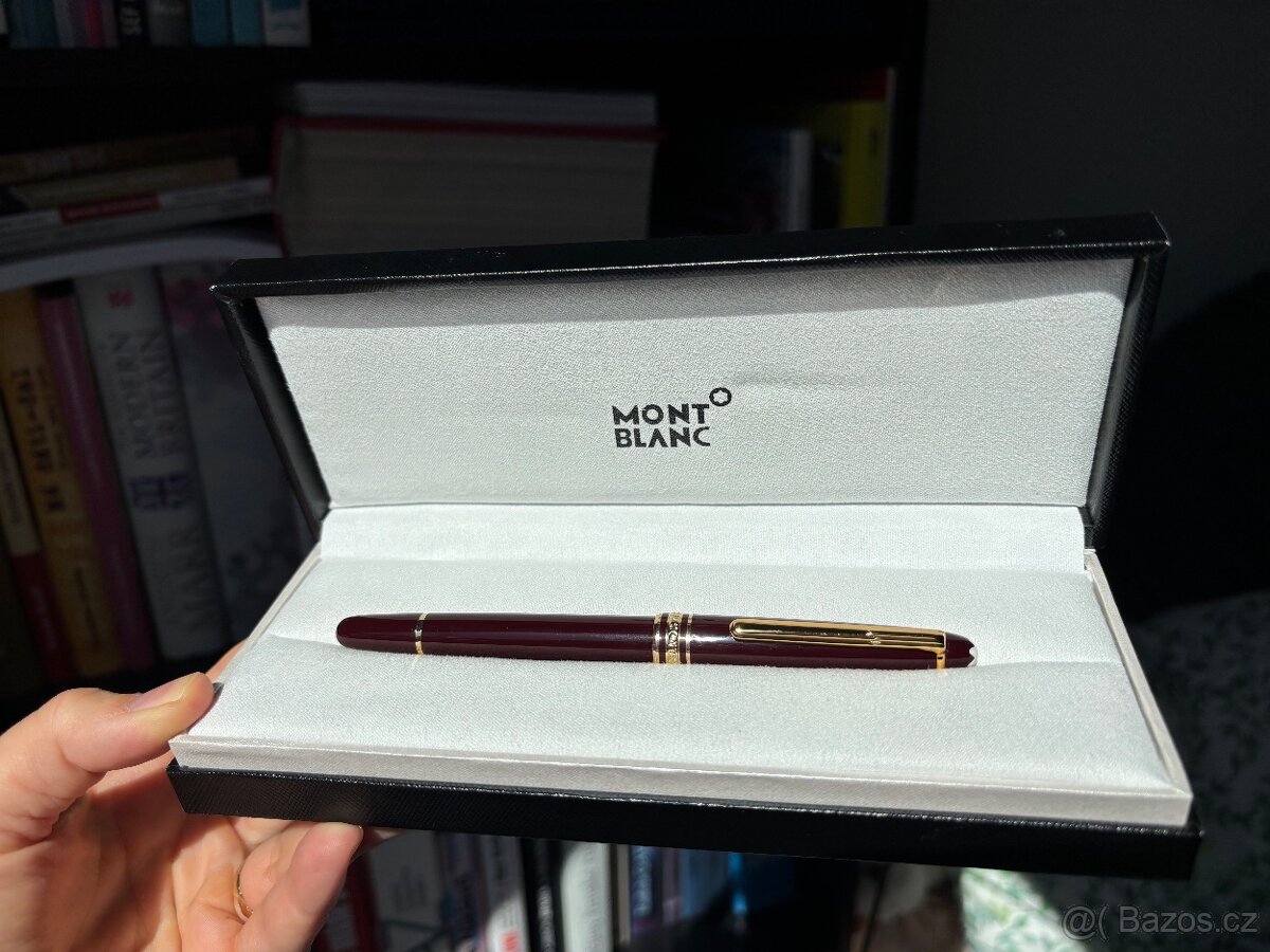 Pero Montblanc