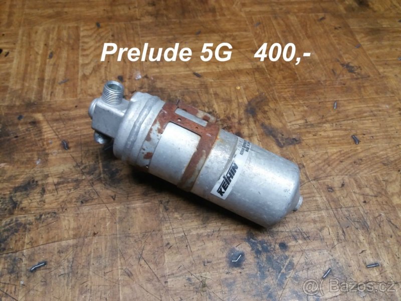 Honda Prelude 5G výparník