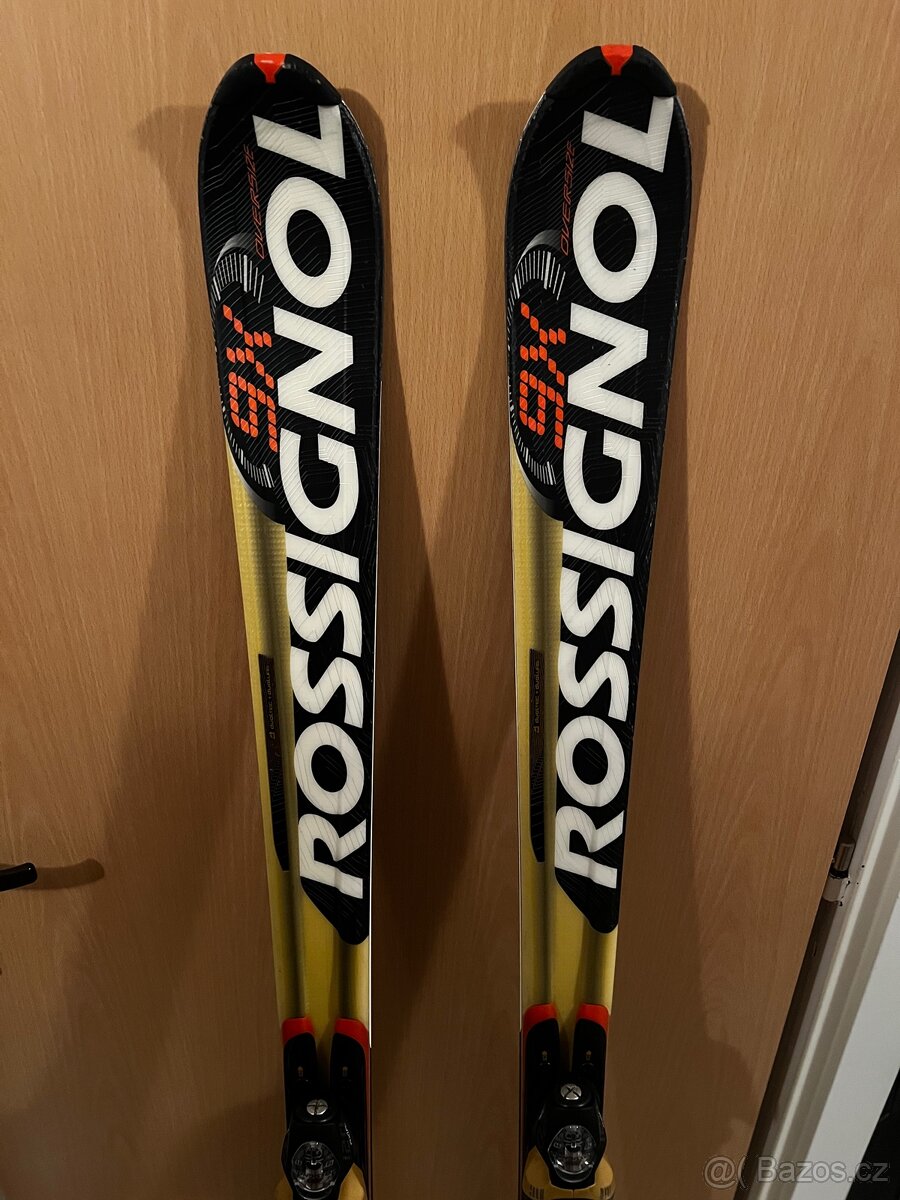 Lyže Rossignol X6 délka 167cm