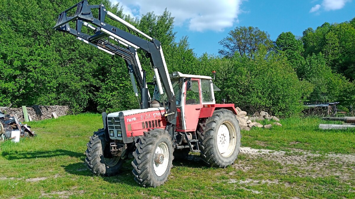Steyra 8130