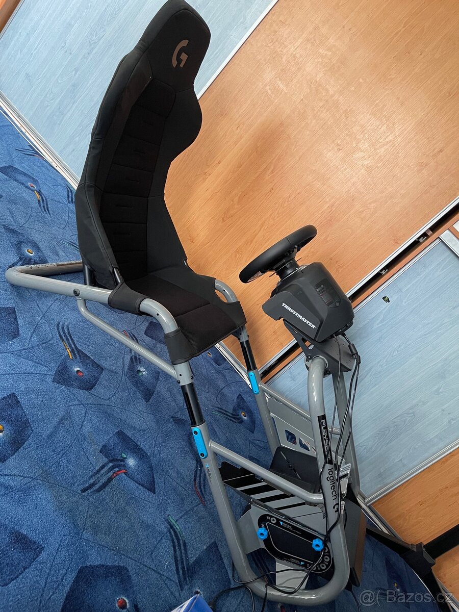 Simracing set
